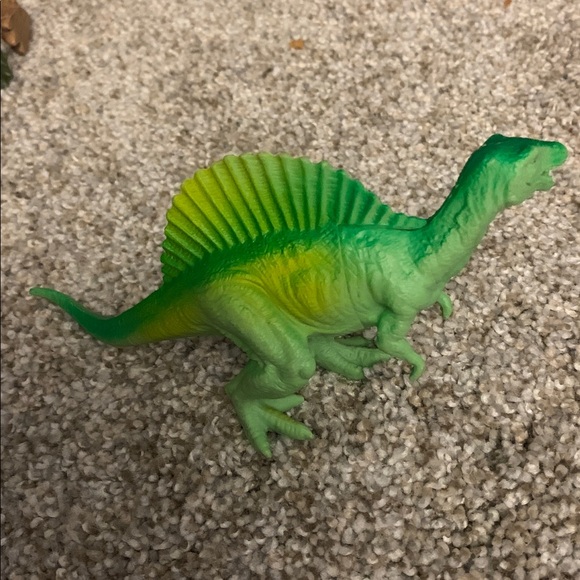 Colorful Dinosaur Toy Set bundle - Picture 6 of 14